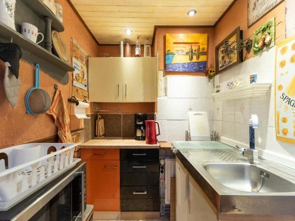 Ferienhaus With 2 Bedrooms *