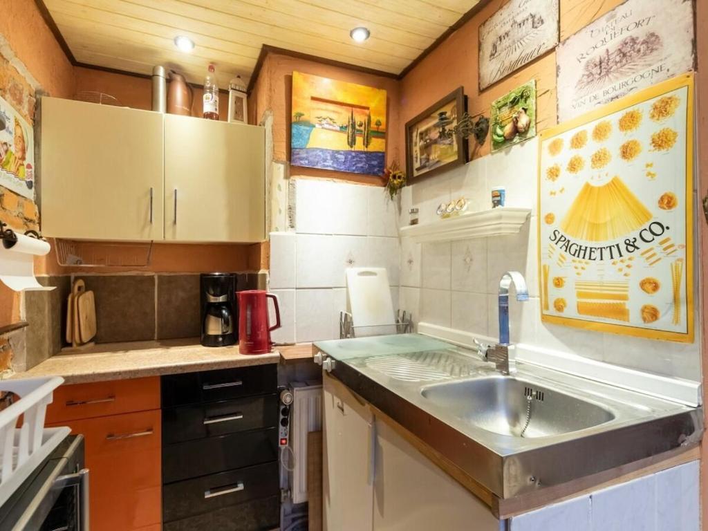 With 2 Bedrooms Ferienhaus